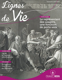 magazine Lignes de Vie Lignes de Vie